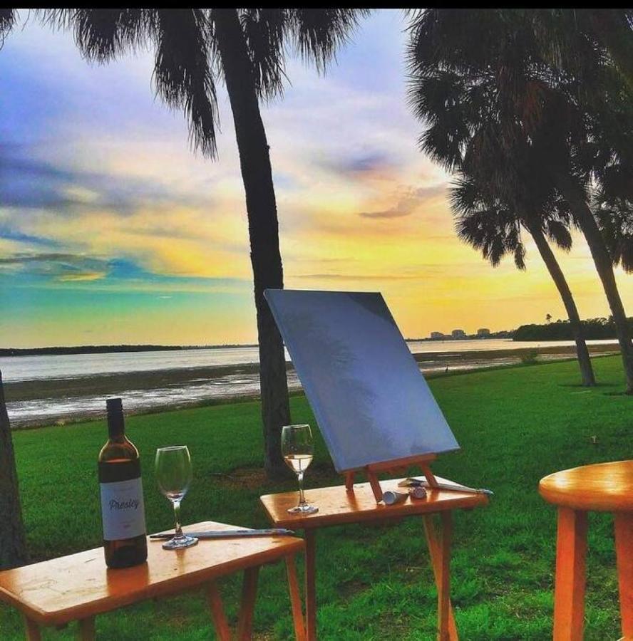 Retro Retreat In Dtsp - Explore The Downtown Area St. Petersburg Luaran gambar