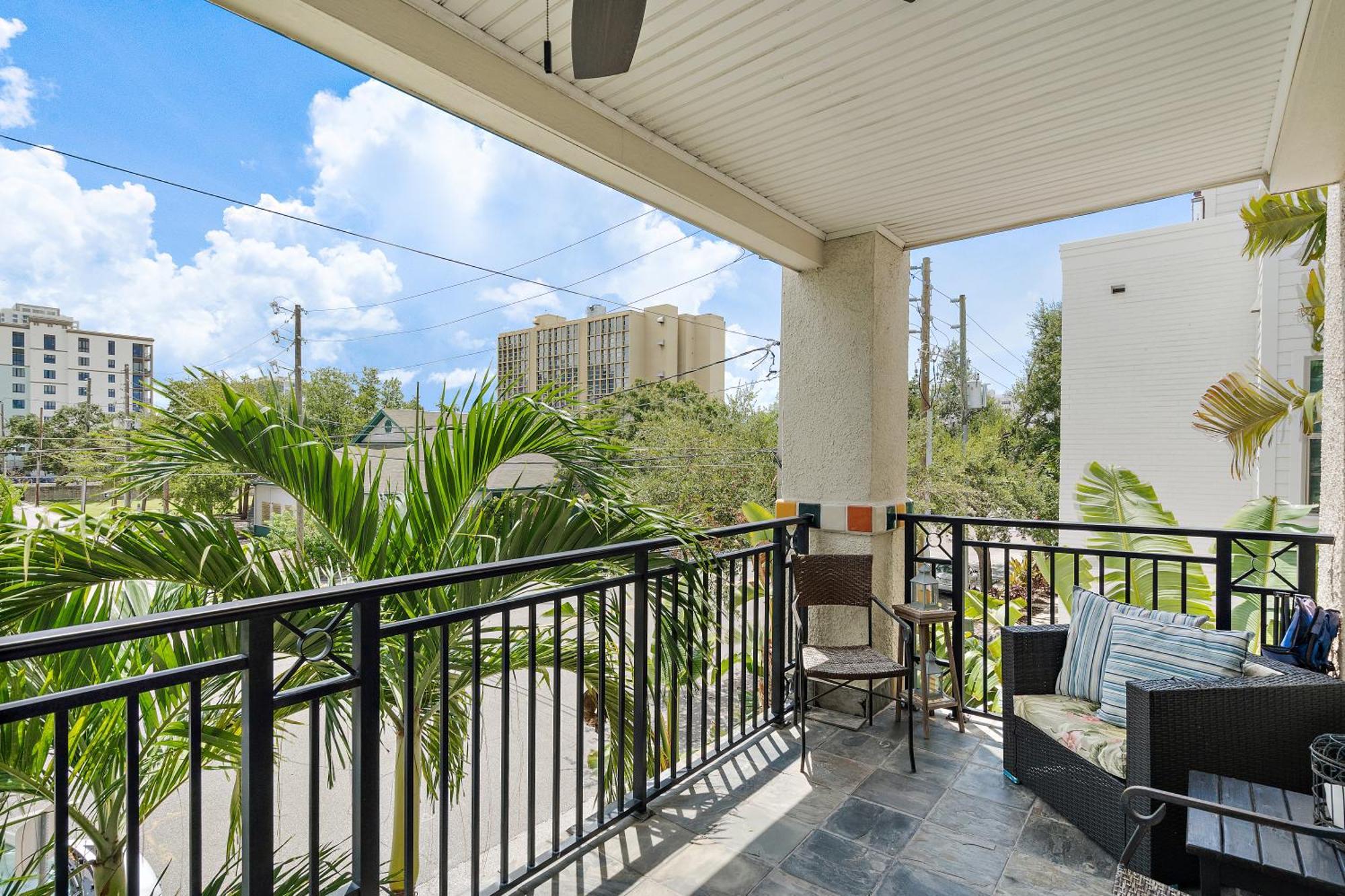 Retro Retreat In Dtsp - Explore The Downtown Area St. Petersburg Luaran gambar