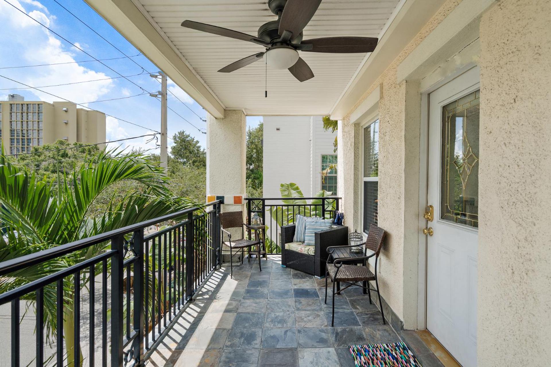 Retro Retreat In Dtsp - Explore The Downtown Area St. Petersburg Luaran gambar