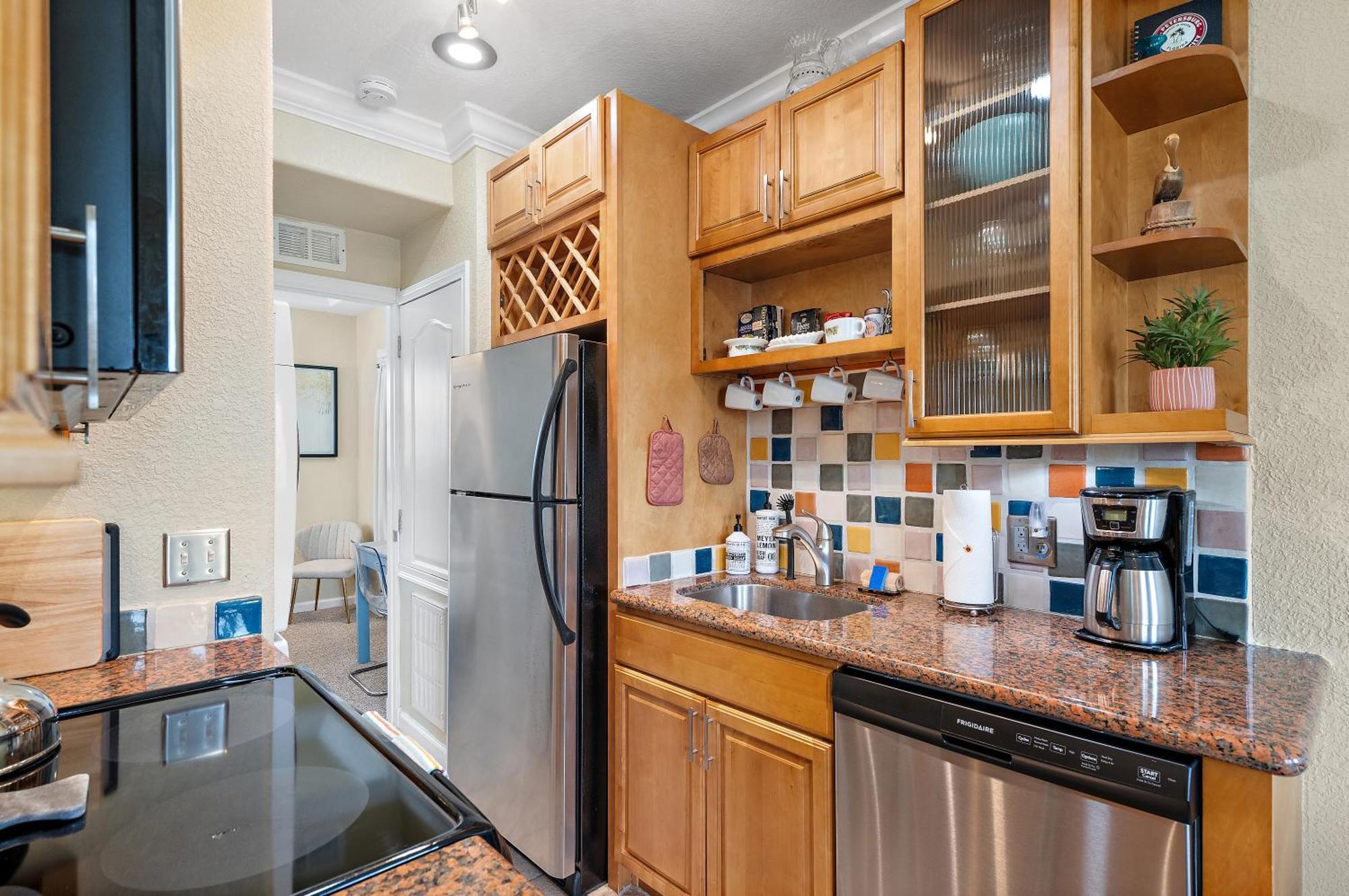 Retro Retreat In Dtsp - Explore The Downtown Area St. Petersburg Luaran gambar