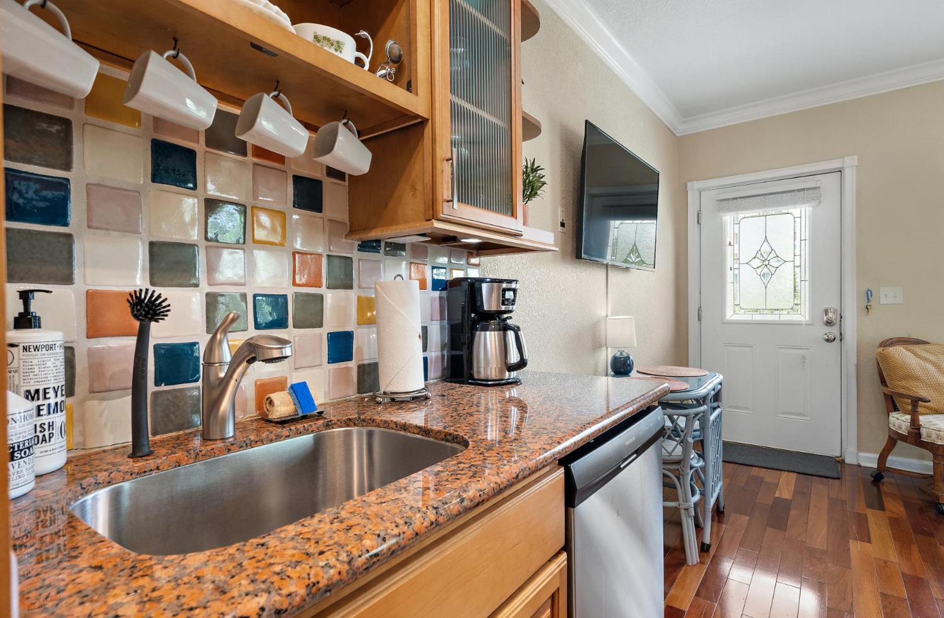 Retro Retreat In Dtsp - Explore The Downtown Area St. Petersburg Luaran gambar