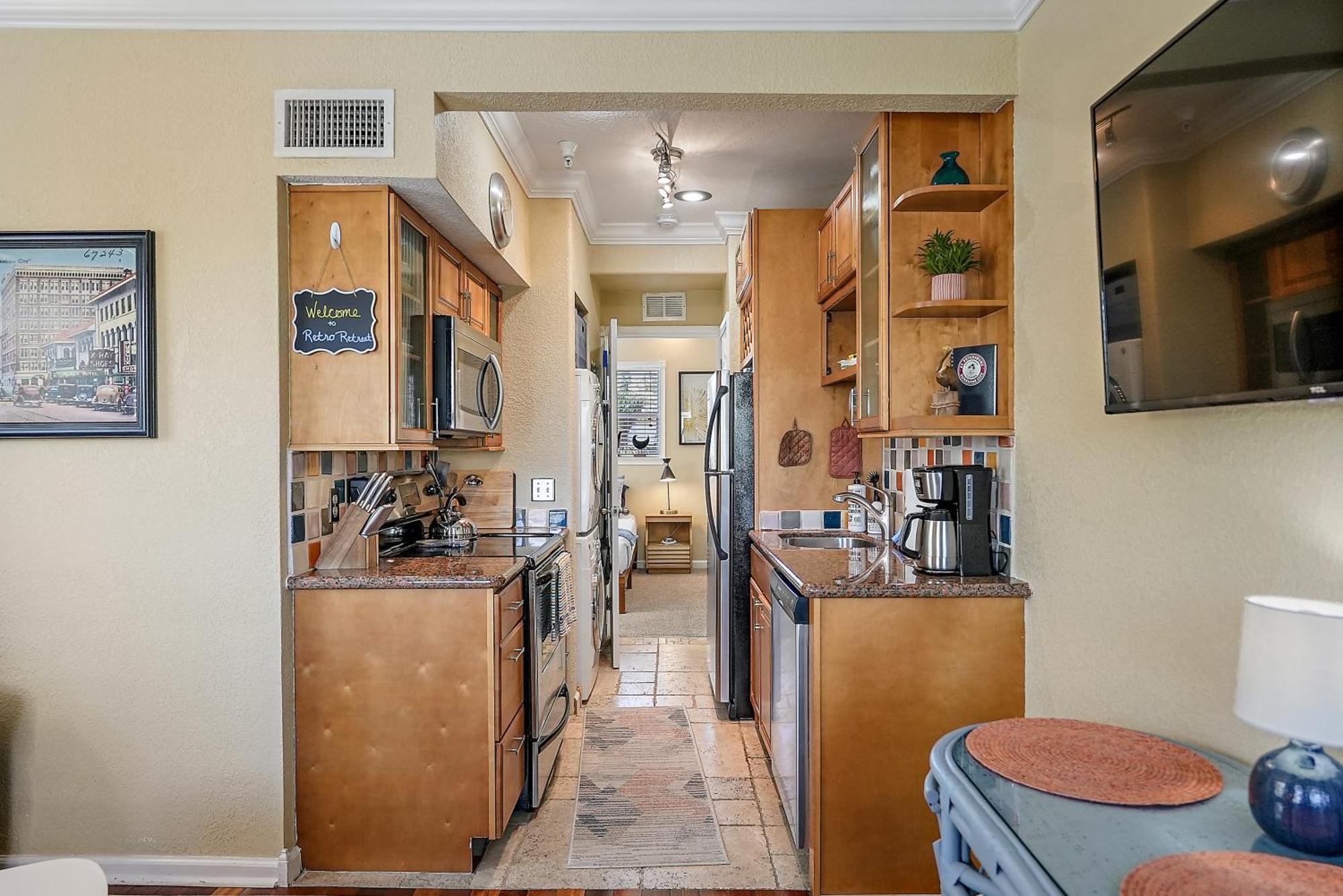 Retro Retreat In Dtsp - Explore The Downtown Area St. Petersburg Luaran gambar
