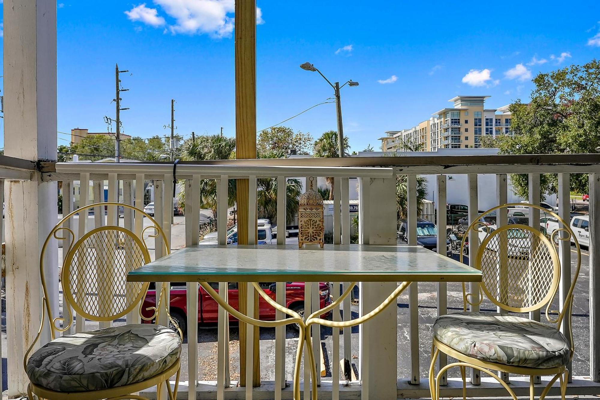 Retro Retreat In Dtsp - Explore The Downtown Area St. Petersburg Luaran gambar